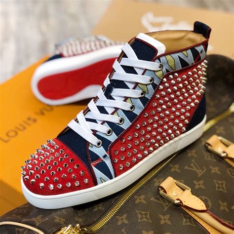 cost of christian louboutin shoes